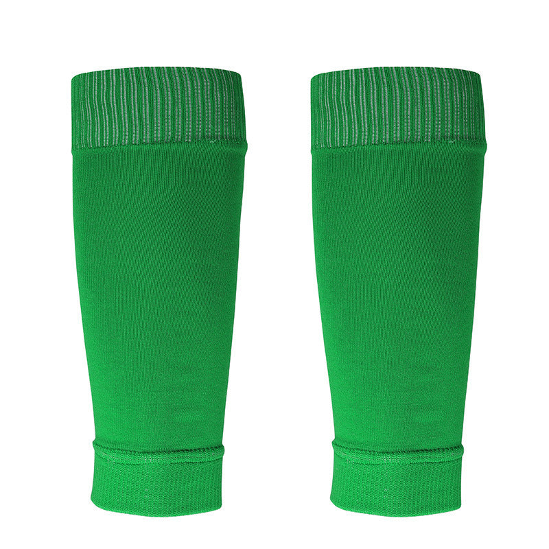 Maestrofootball Vorgeschnittene Fußballsocken Green für Kinder - Fußball