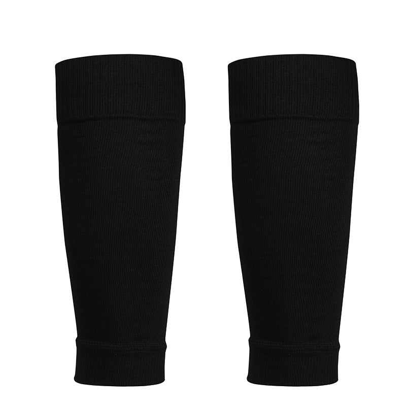 Maestrofootball Vorgeschnittene Fußballsocken Black für Kinder - Fußball