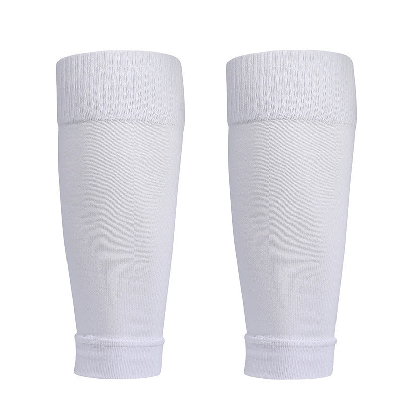 Maestrofootball Vorgeschnittene Fußballsocken White für Kinder - Fußball