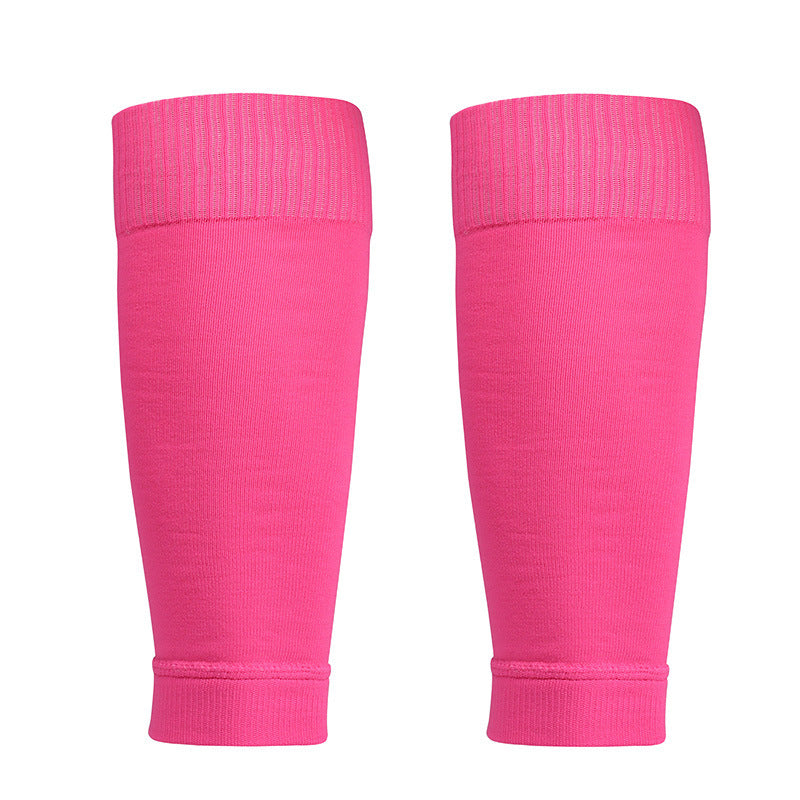 Maestrofootball Vorgeschnittene Fußballsocken Rose Red für Kinder - Fußball