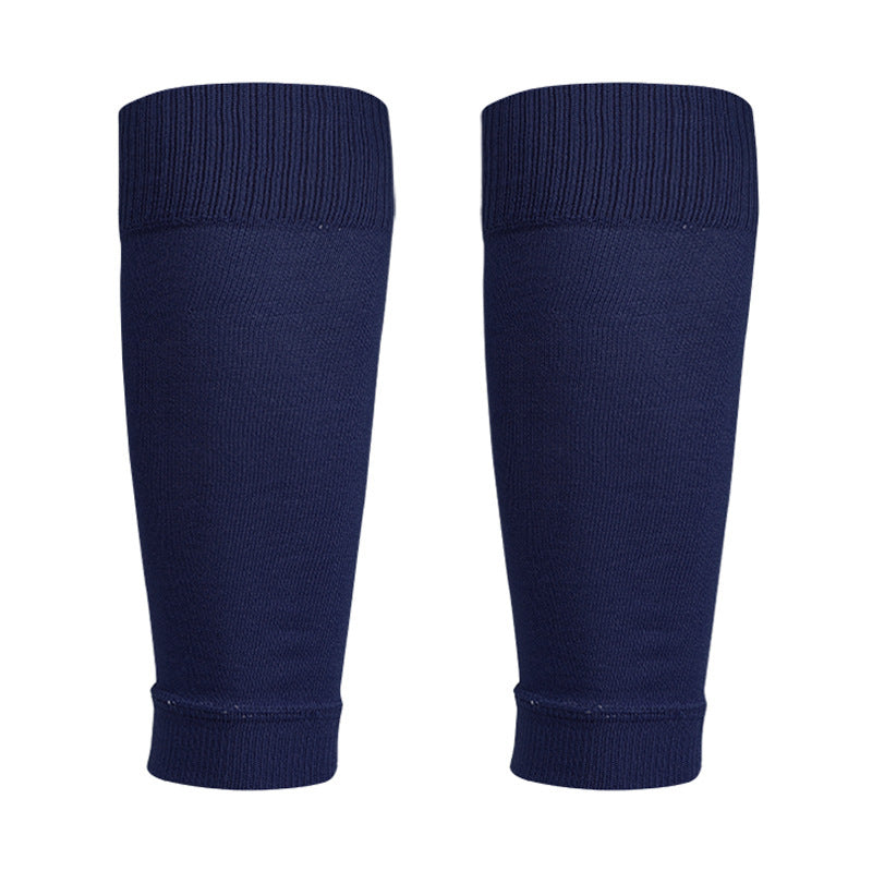 Maestrofootball Vorgeschnittene Fußballsocken Dark Blue für Kinder - Fußball