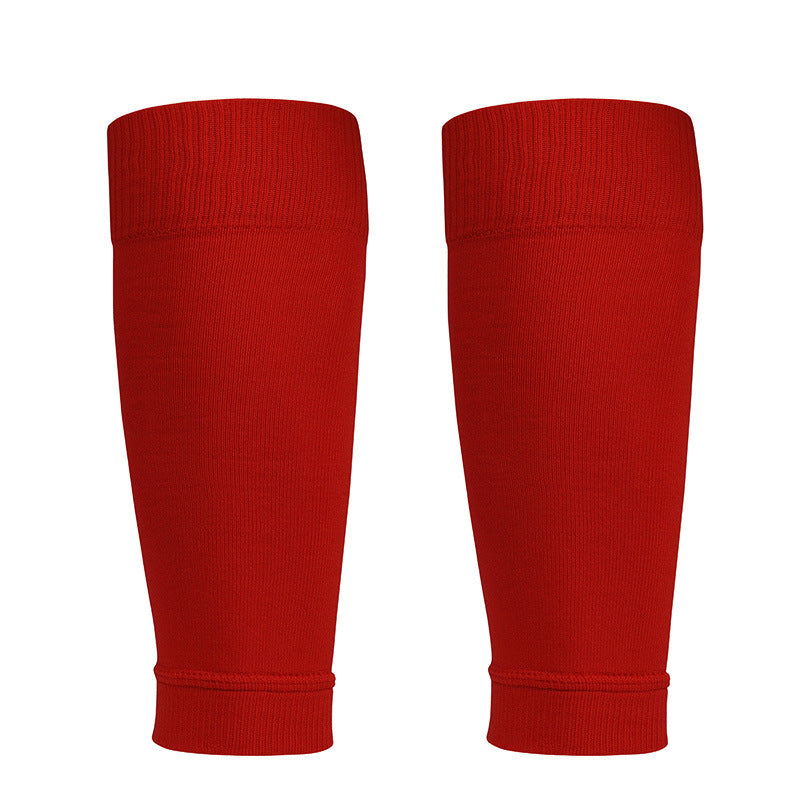 Maestrofootball Vorgeschnittene Fußballsocken Red für Kinder - Fußball