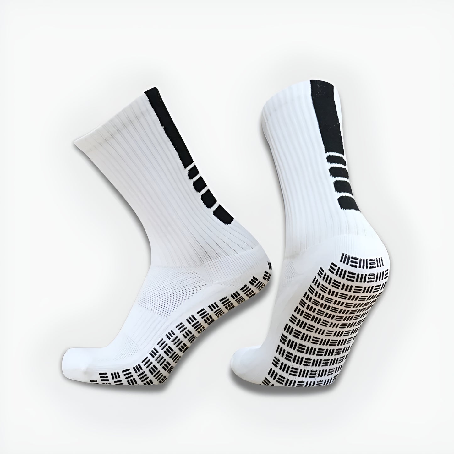 Maestrofootball Premium Grip-Socke für Kinder - Fußball