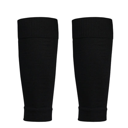 Maestrofootball Vorgeschnittene Fußballsocken Black für Kinder - Fußball
