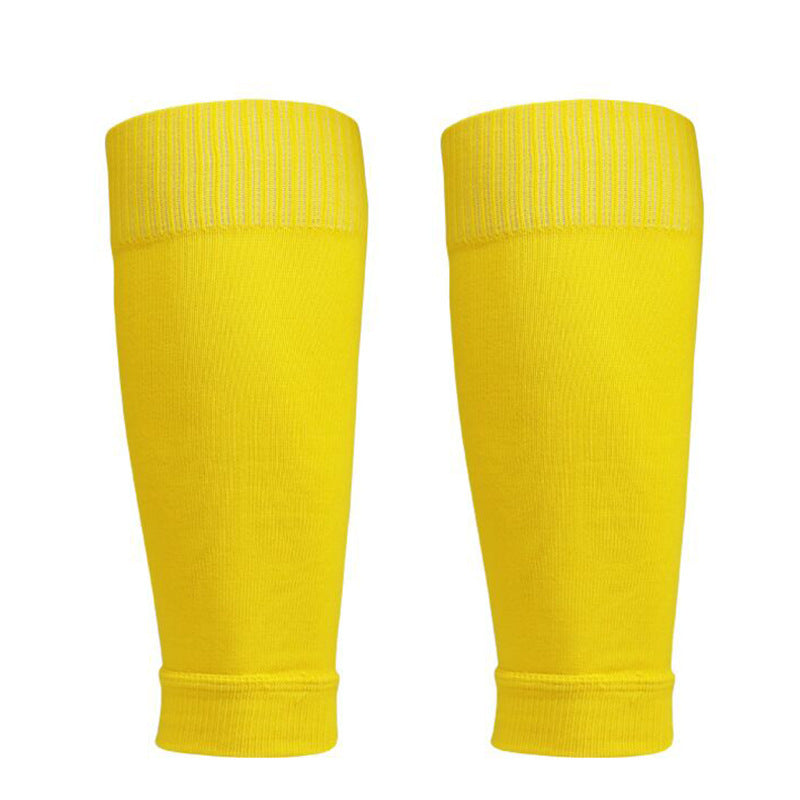 Maestrofootball Vorgeschnittene Fußballsocken Yellow für Kinder - Fußball