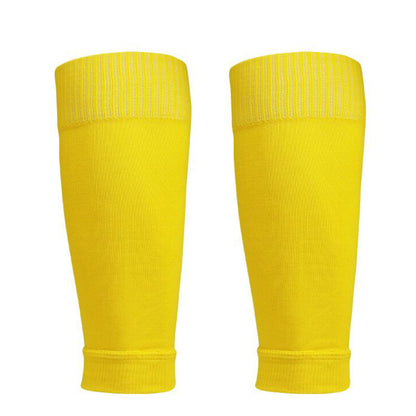 Maestrofootball Vorgeschnittene Fußballsocken Yellow für Kinder - Fußball