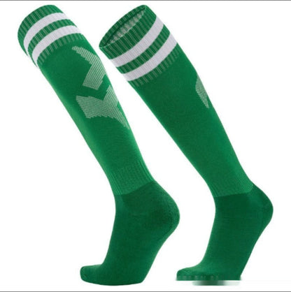 Maestrofootball Maestro Fußballsocken Grasgrün für Kinder - Fußball