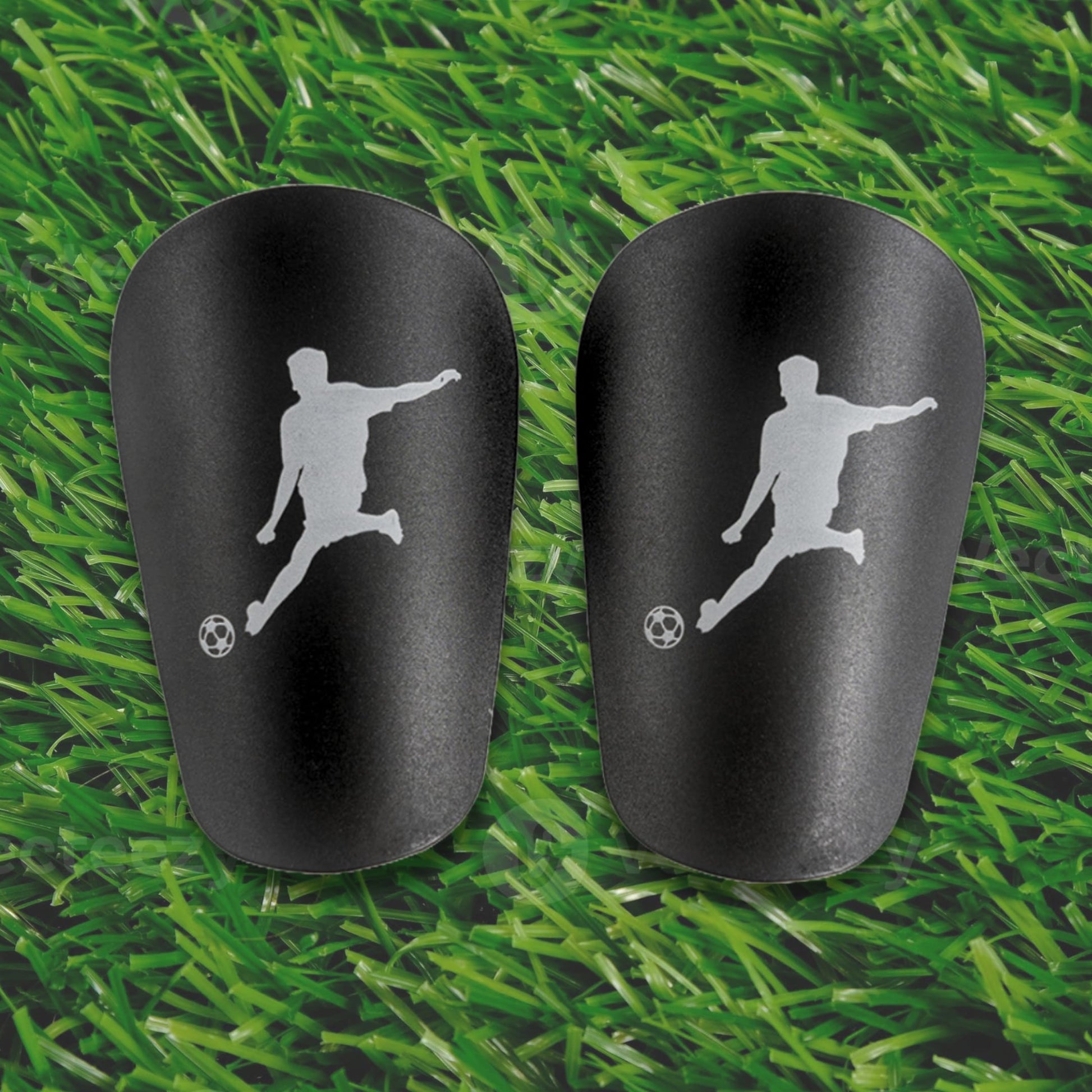 Maestrofootball Maestro™ – Mini-Schienbeinschoner für Kinder - Fußball