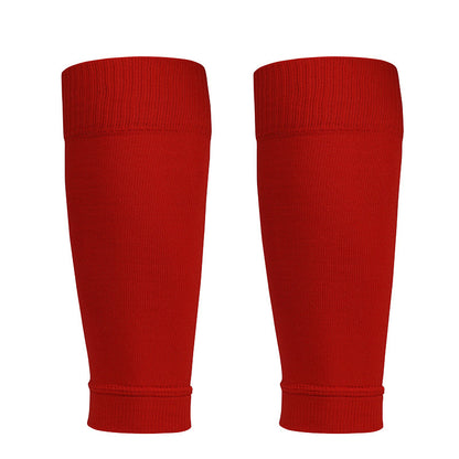 Maestrofootball Vorgeschnittene Fußballsocken Red für Kinder - Fußball
